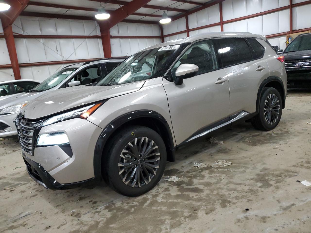 2024 NISSAN ROGUE PLATINUM VIN:JN8BT3DD0RW252845