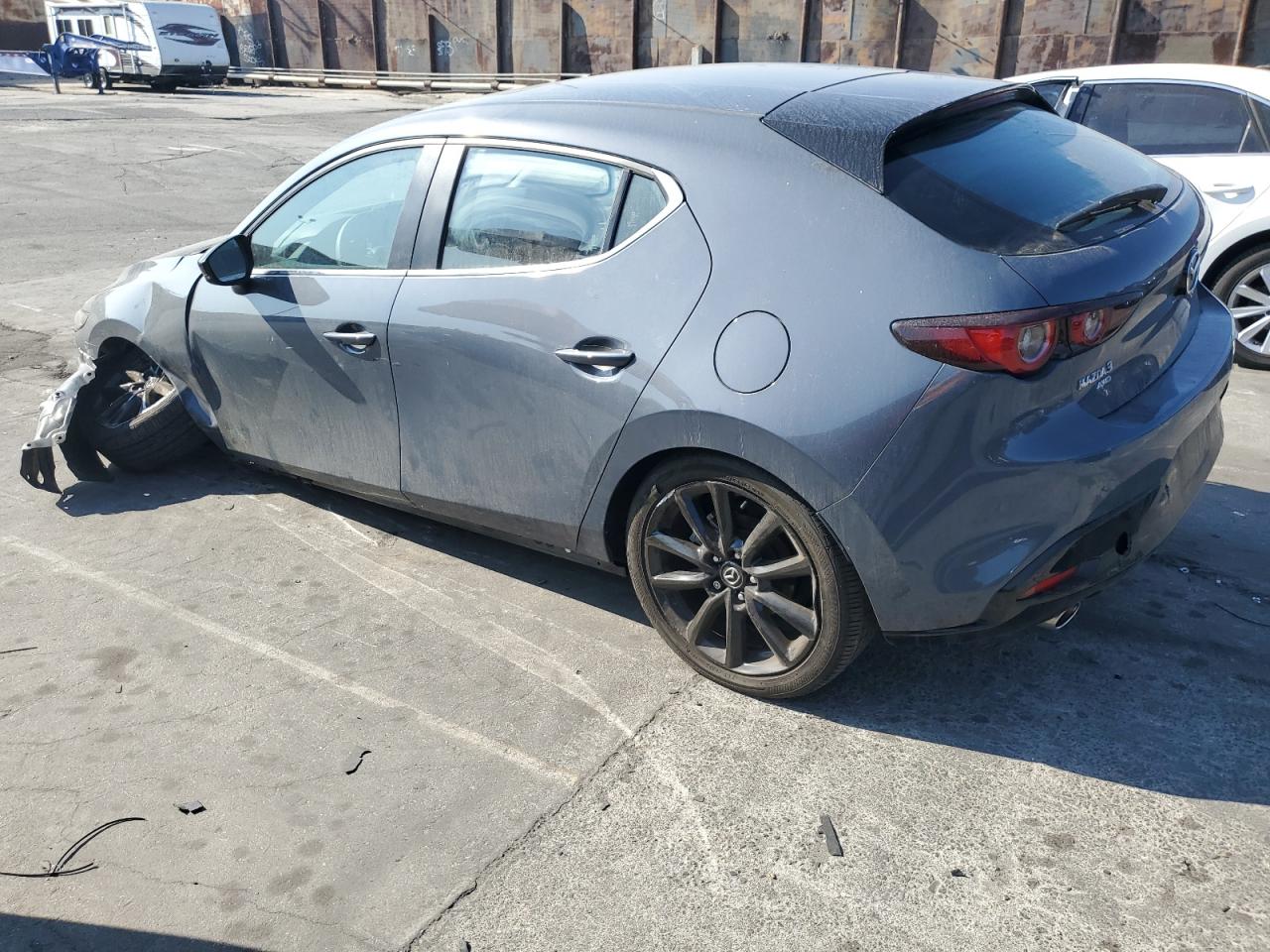 2024 MAZDA 3 PREFERRED VIN:JM1BPBLM5R1652599