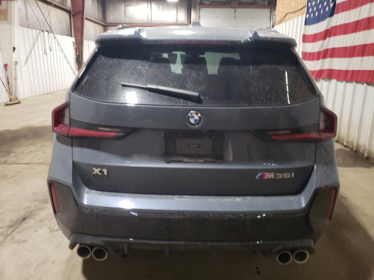2024 BMW X1 M35I VIN:WBX13EF03R5X94768
