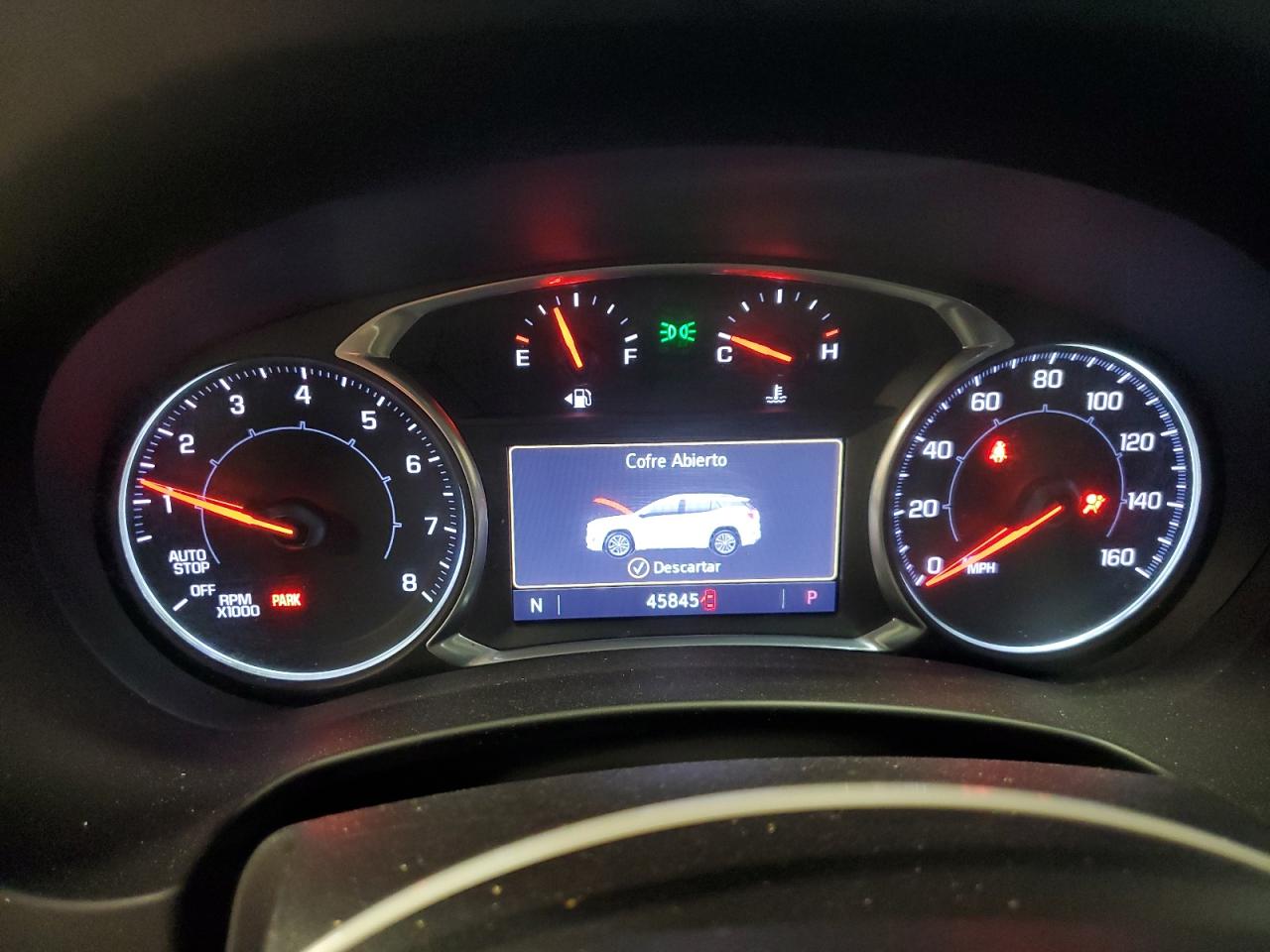 2022 GMC TERRAIN SLT VIN:3GKALPEVXNL104681