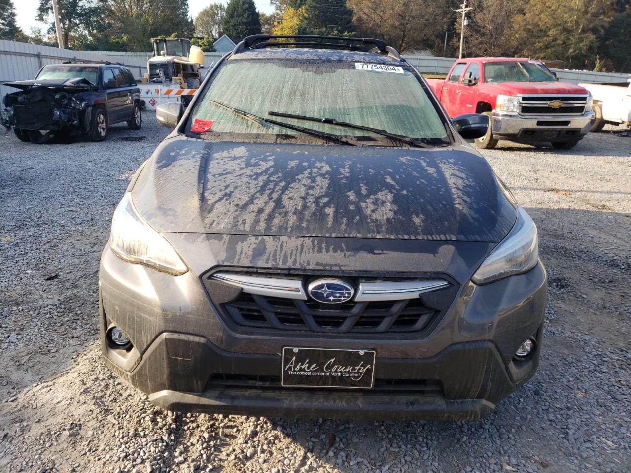 2023 SUBARU CROSSTREK LIMITED VIN:JF2GTHNC5PH265954