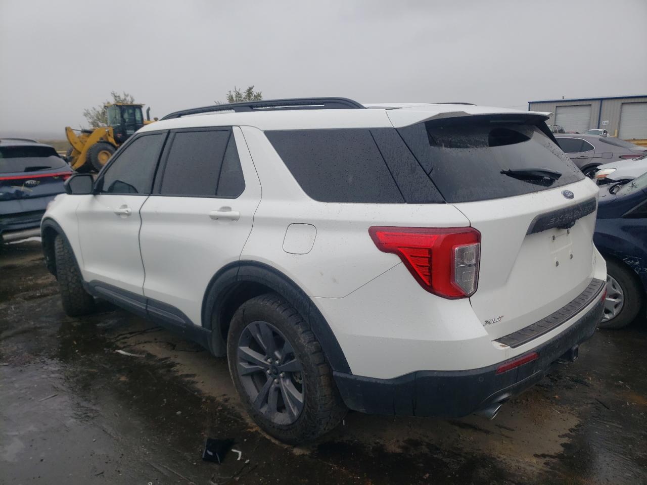 2023 FORD EXPLORER XLT VIN:1FMSK8DH1PGA11135