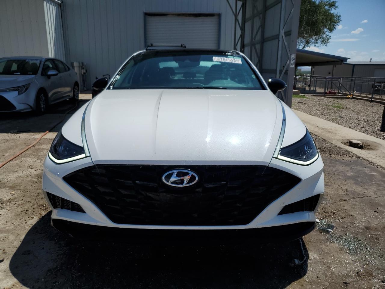 2023 HYUNDAI SONATA SEL PLUS VIN:KMHL44J24PA257509