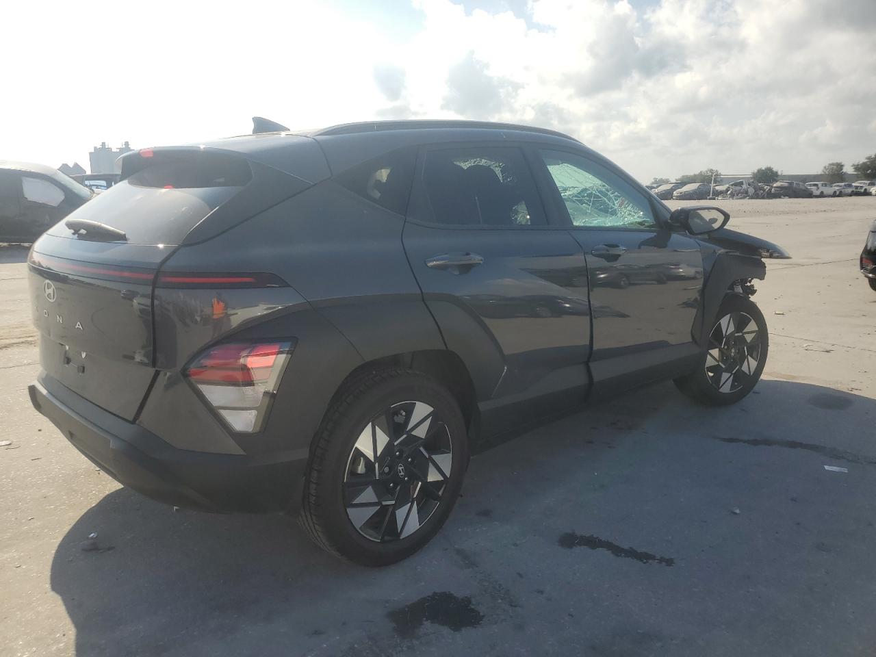 2024 HYUNDAI KONA SEL VIN:KM8HB3AB7RU041323
