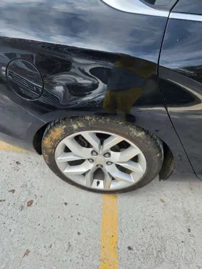 2017 Chevrolet Impala VIN: