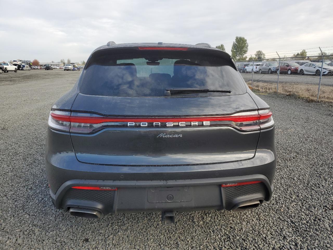 2023 PORSCHE MACAN BASE VIN:WP1AA2A5XPLB14036