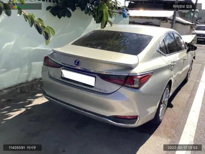 2019 Lexus ES 300 JTHB21B19K2022504 VIN:JTHB21B19K2022504