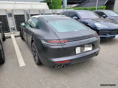 2019 Porsche Panamera WP0AG2975KL139554 VIN:WP0AG2975KL139554