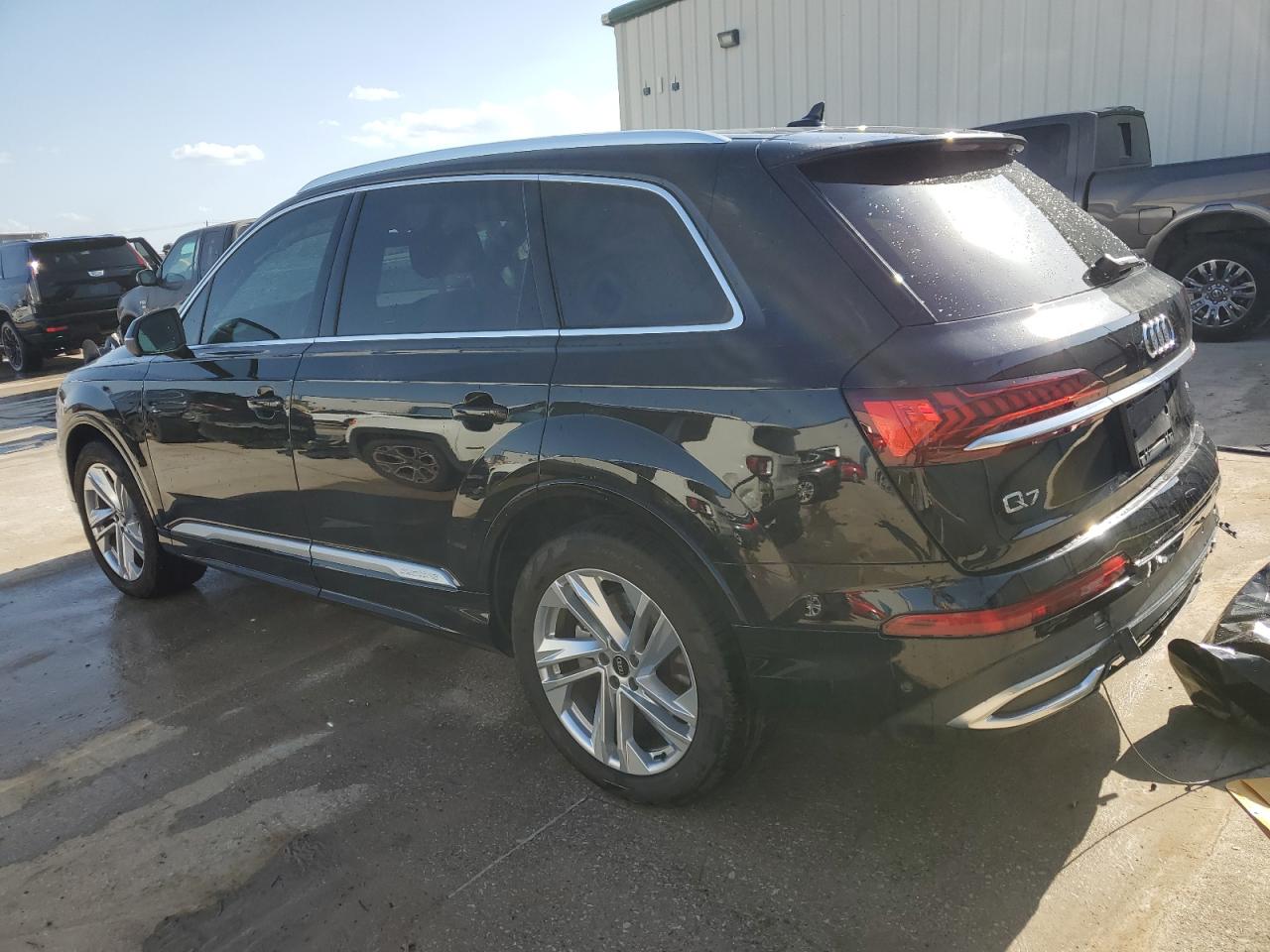 2022 AUDI Q7 PREMIUM PLUS VIN:WA1LJBF7XND005419