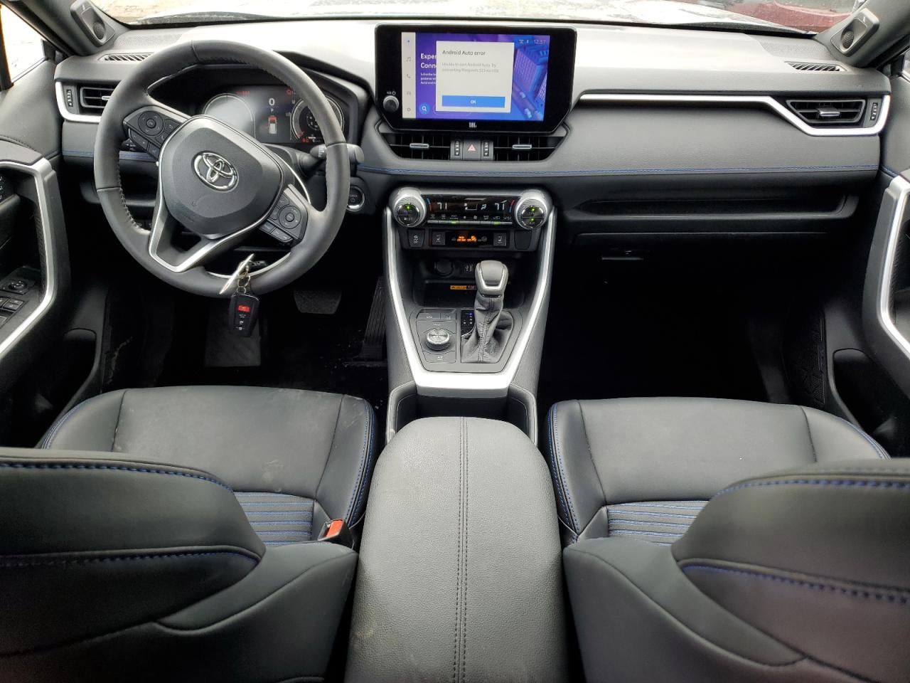 2023 TOYOTA RAV4 XSE VIN:4T3E6RFV7PU123943