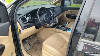 2016 Kia Carnival 507KMKNAME811BGS2 VIN:507KMKNAME811BGS2