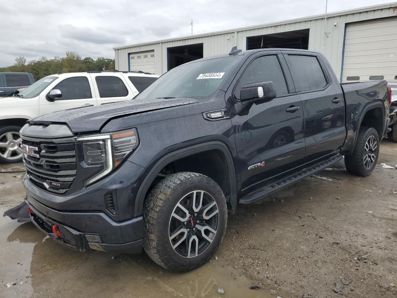 2023 GMC SIERRA K1500 AT4 VIN:1GTUUEE87PZ300853