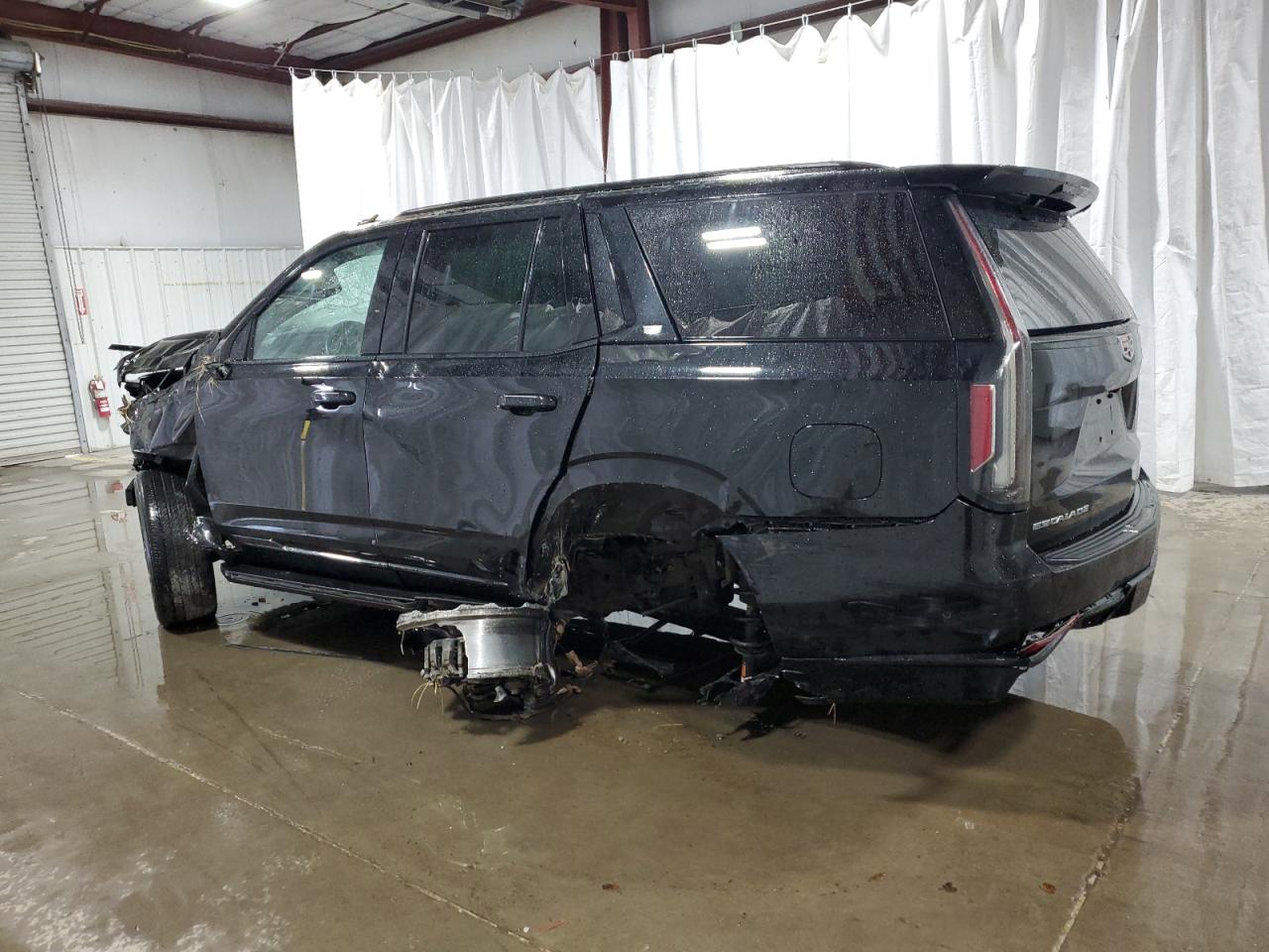 2023 CADILLAC ESCALADE SPORT VIN:1GYS4EKL9PR142297