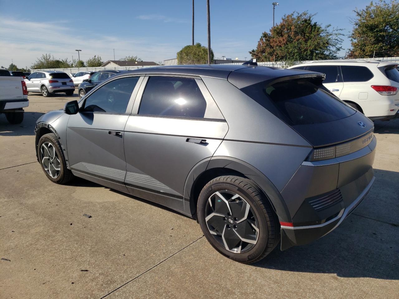 2023 HYUNDAI IONIQ 5 SEL VIN:KM8KNDAF3PU192260