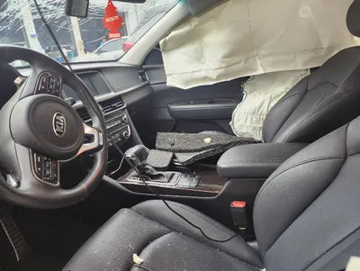 2018 Kia K5 KNAGT411BJA220203 VIN:KNAGT411BJA220203