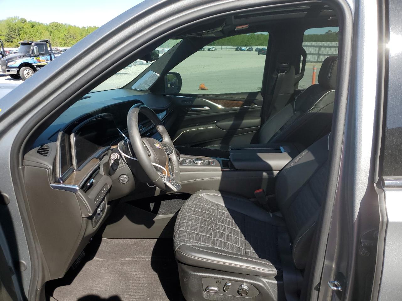 2023 CADILLAC ESCALADE SPORT PLATINUM VIN:1GYS4GKL3PR534493