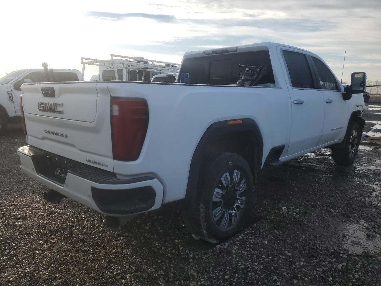 2024 GMC SIERRA K2500 DENALI VIN:1GT49REY8RF141192