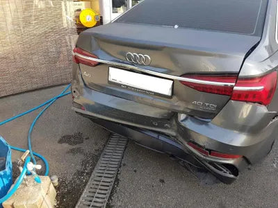 2020 Audi A6 WAUZZZF23LN044539 VIN:WAUZZZF23LN044539