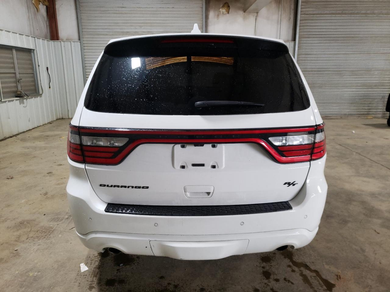 2022 DODGE DURANGO R/T VIN:1C4SDHCT3NC217923