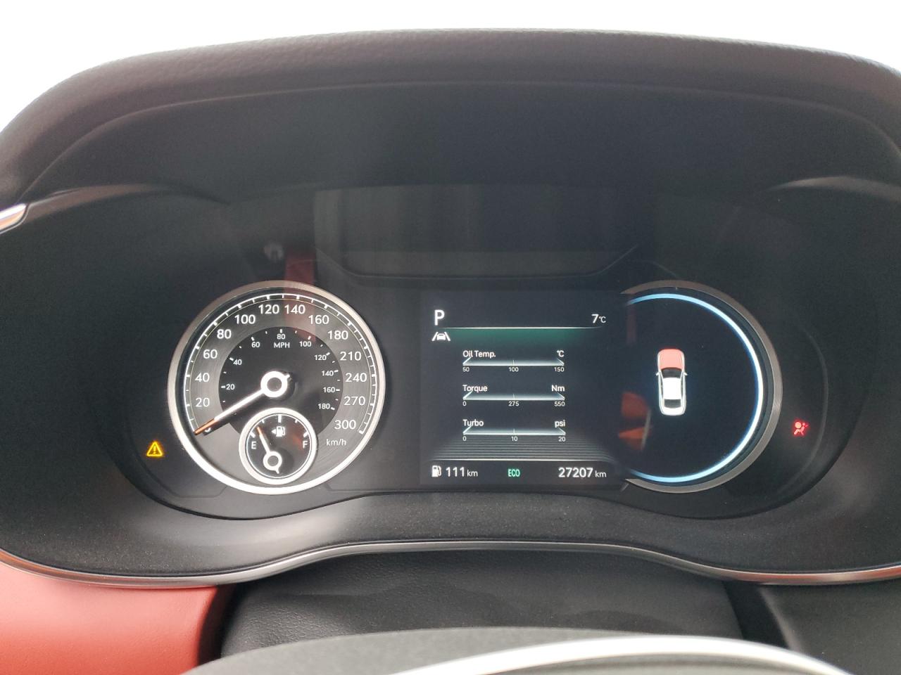 2023 GENESIS G70 BASE VIN:KMTG54TEXPU114395