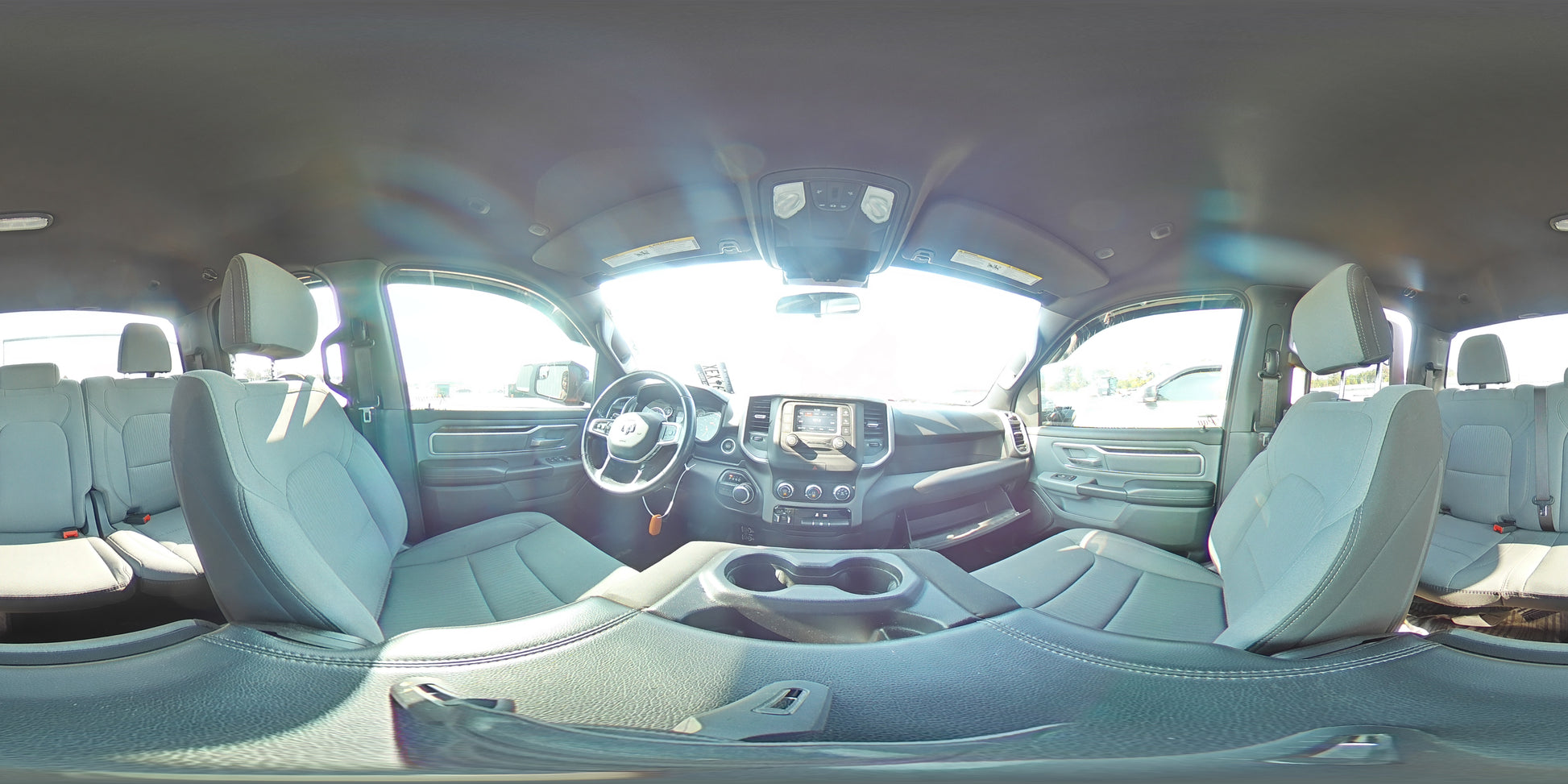 2022 RAM 1500 BIG HORN/LONE STAR VIN:1C6RREBT1NN272835