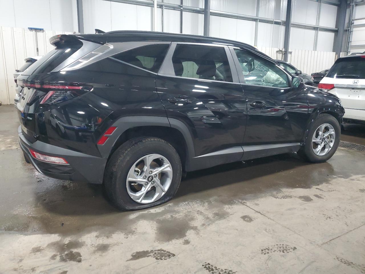 2023 HYUNDAI TUCSON SEL VIN:5NMJBCAE9PH264578