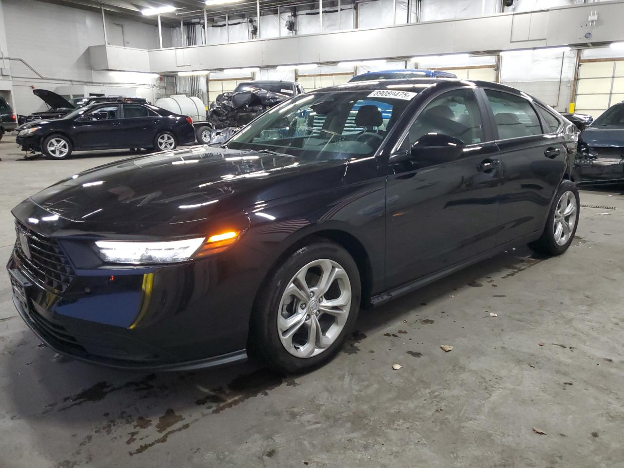 2024 HONDA ACCORD LX VIN:1HGCY1F29RA084848