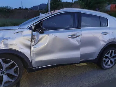 2016 Kia Sportage KMKNAPN813BGK1029 VIN:KMKNAPN813BGK1029