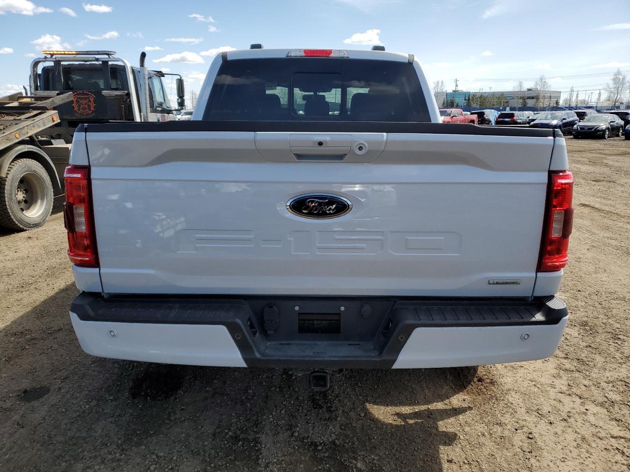 2022 FORD F150 SUPERCREW VIN:1FTEW1EP1NKE63972