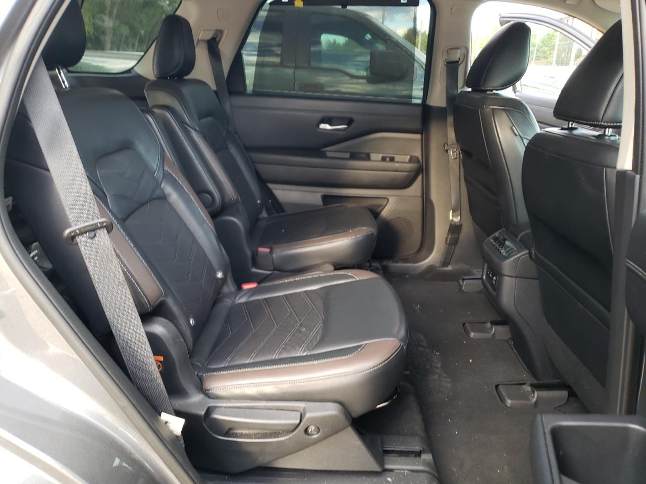 2022 NISSAN PATHFINDER PLATINUM VIN:5N1DR3DK6NC248985