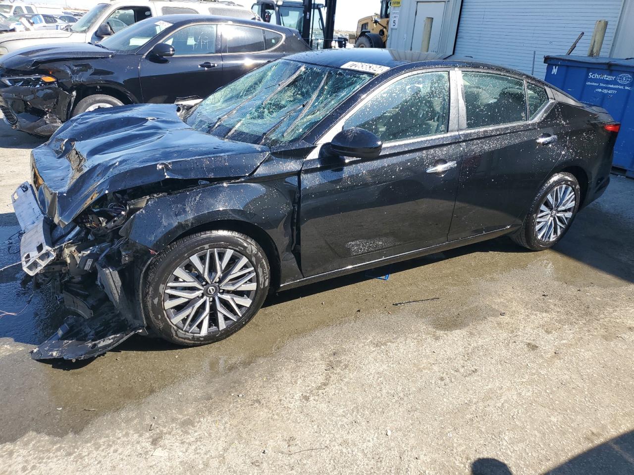 2023 NISSAN ALTIMA SV VIN:1N4BL4DV7PN389428