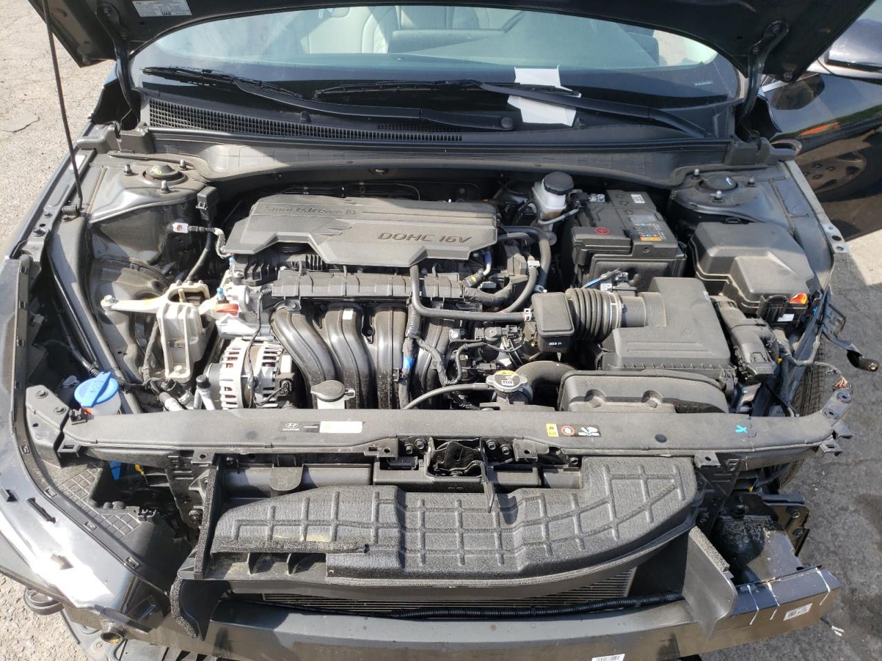 2023 HYUNDAI ELANTRA LIMITED VIN:KMHLP4AG0PU588296