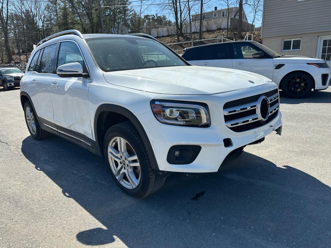 2023 MERCEDES-BENZ GLB 250 4MATIC VIN:W1N4M4HB1PW301329