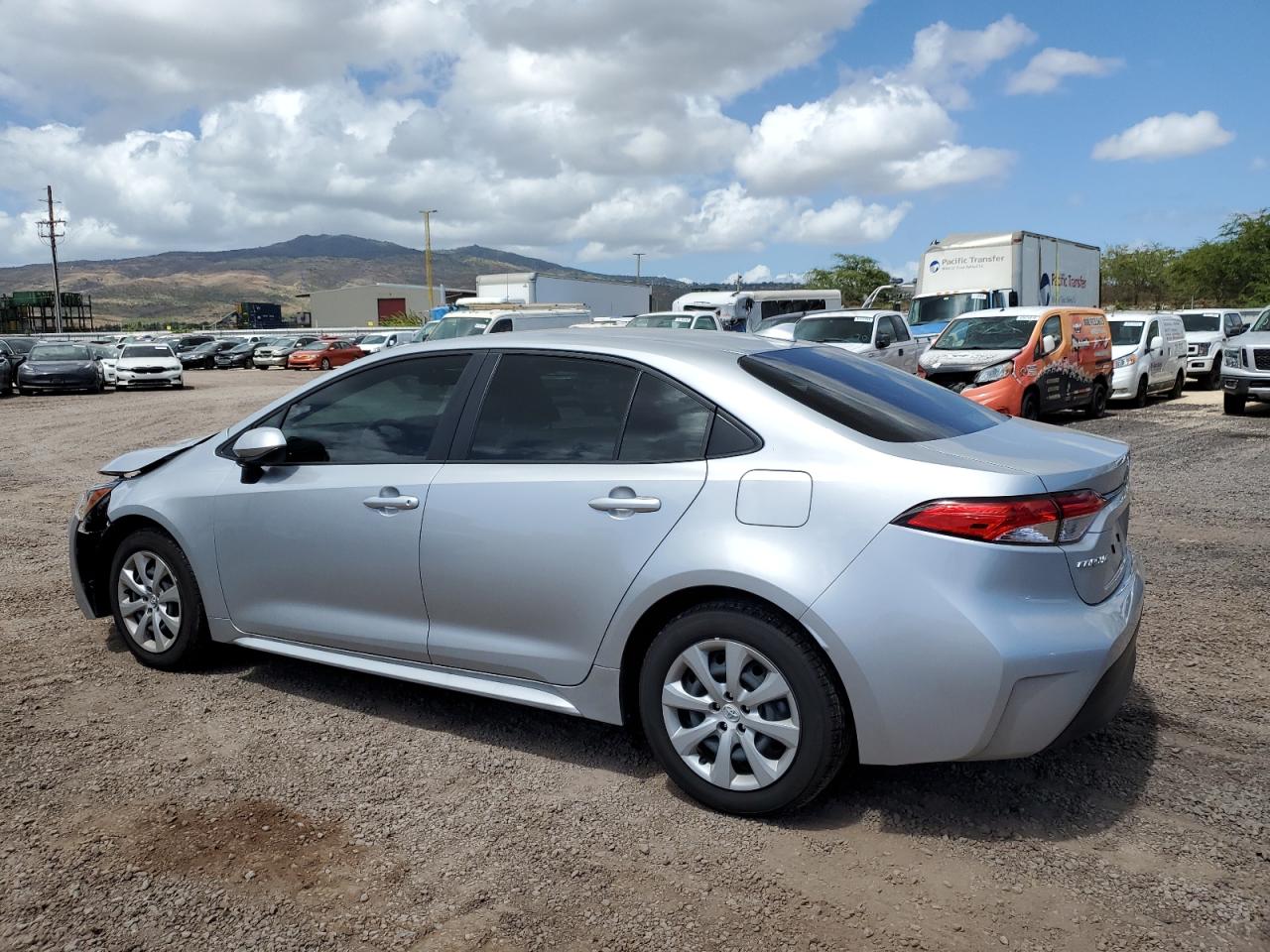 2023 TOYOTA COROLLA LE VIN:JTDB4MEE1P3014149