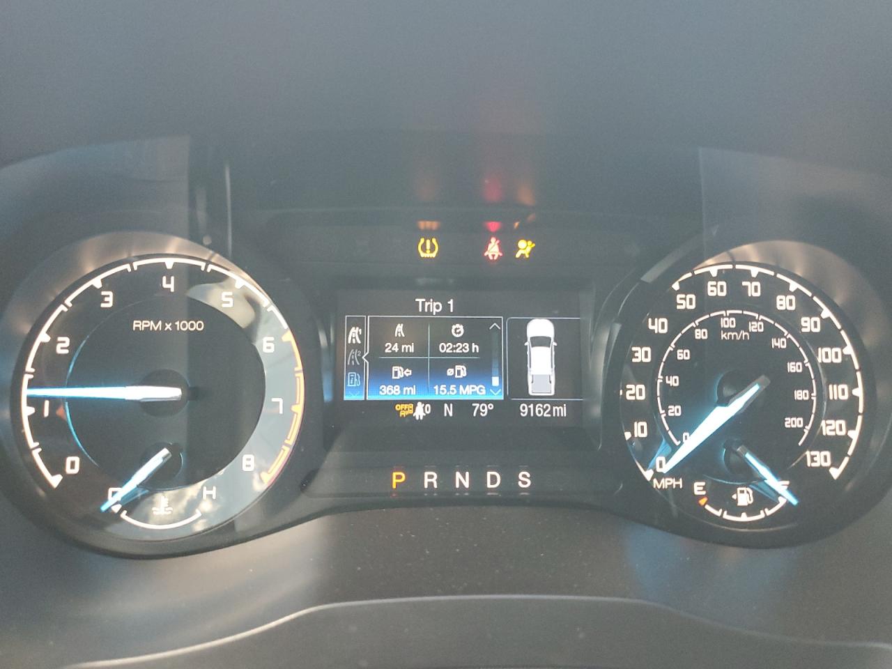 2023 FORD RANGER XL VIN:1FTER4EH0PLE02174