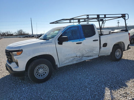 2023 CHEVROLET SILVERADO C1500 VIN:1GCRAAED8PZ315169