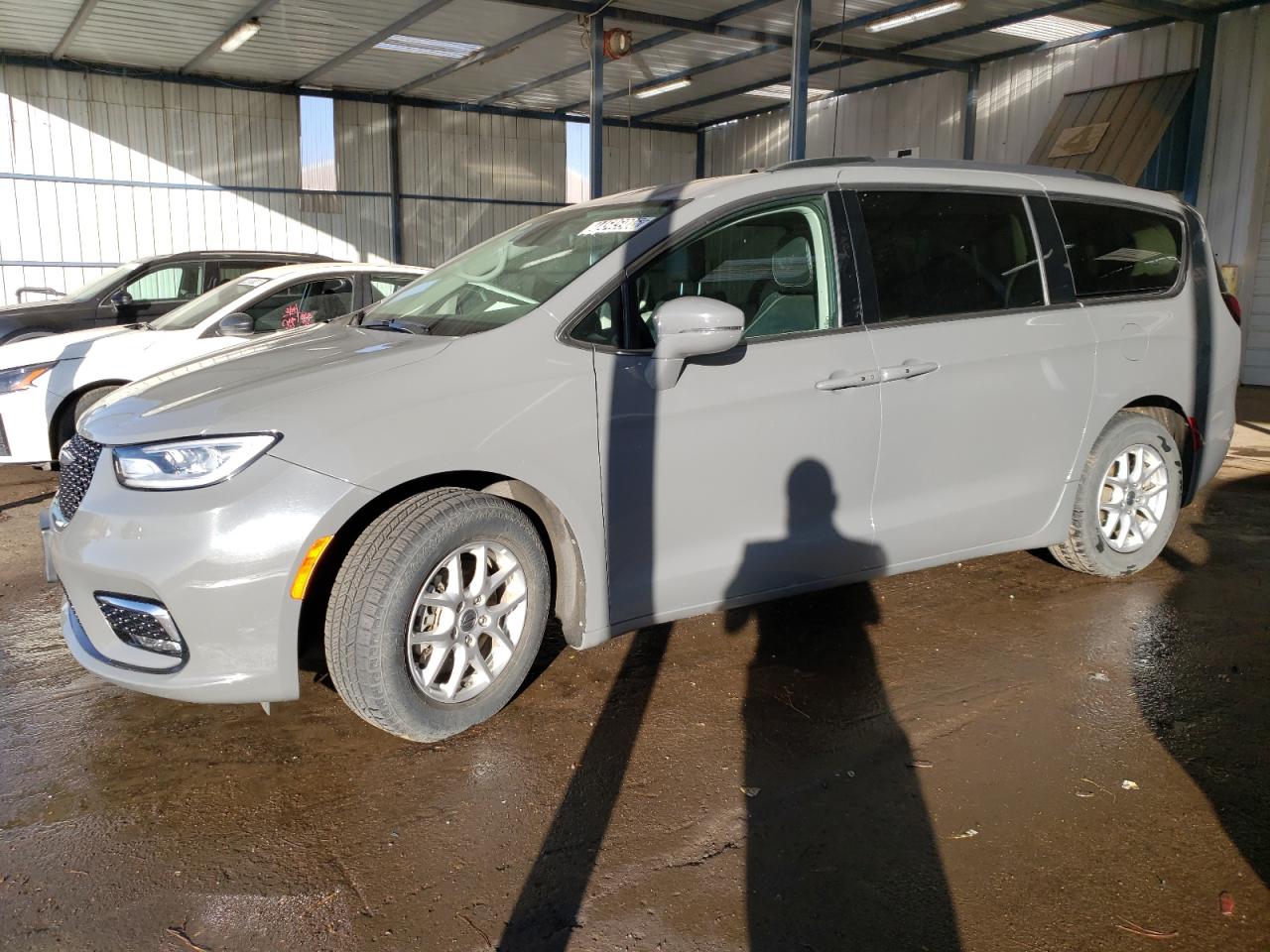 2022 CHRYSLER PACIFICA TOURING L VIN:2C4RC1BG1NR176504