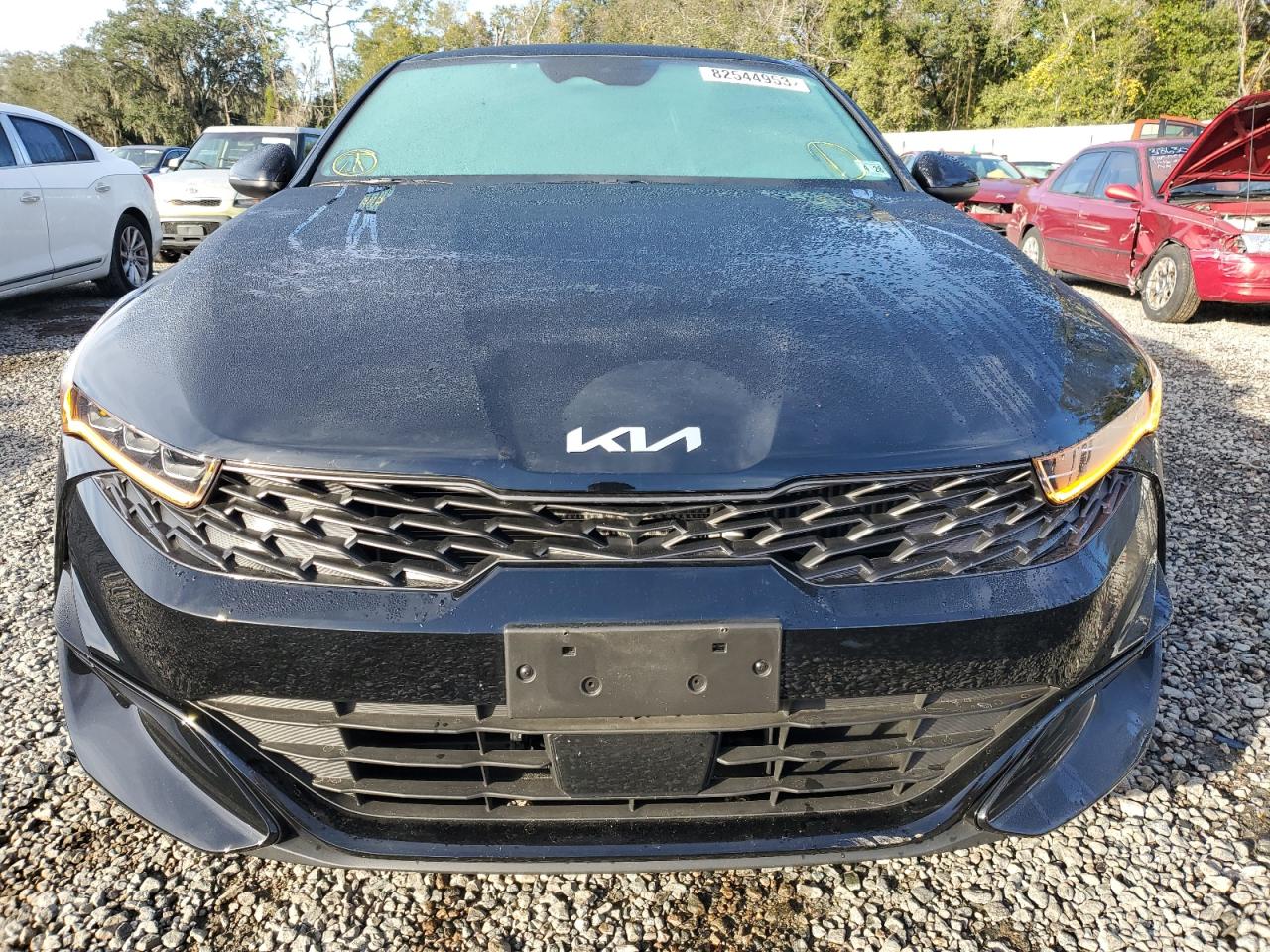 2023 KIA K5 GT LINE VIN:5XXG64J26PG215623