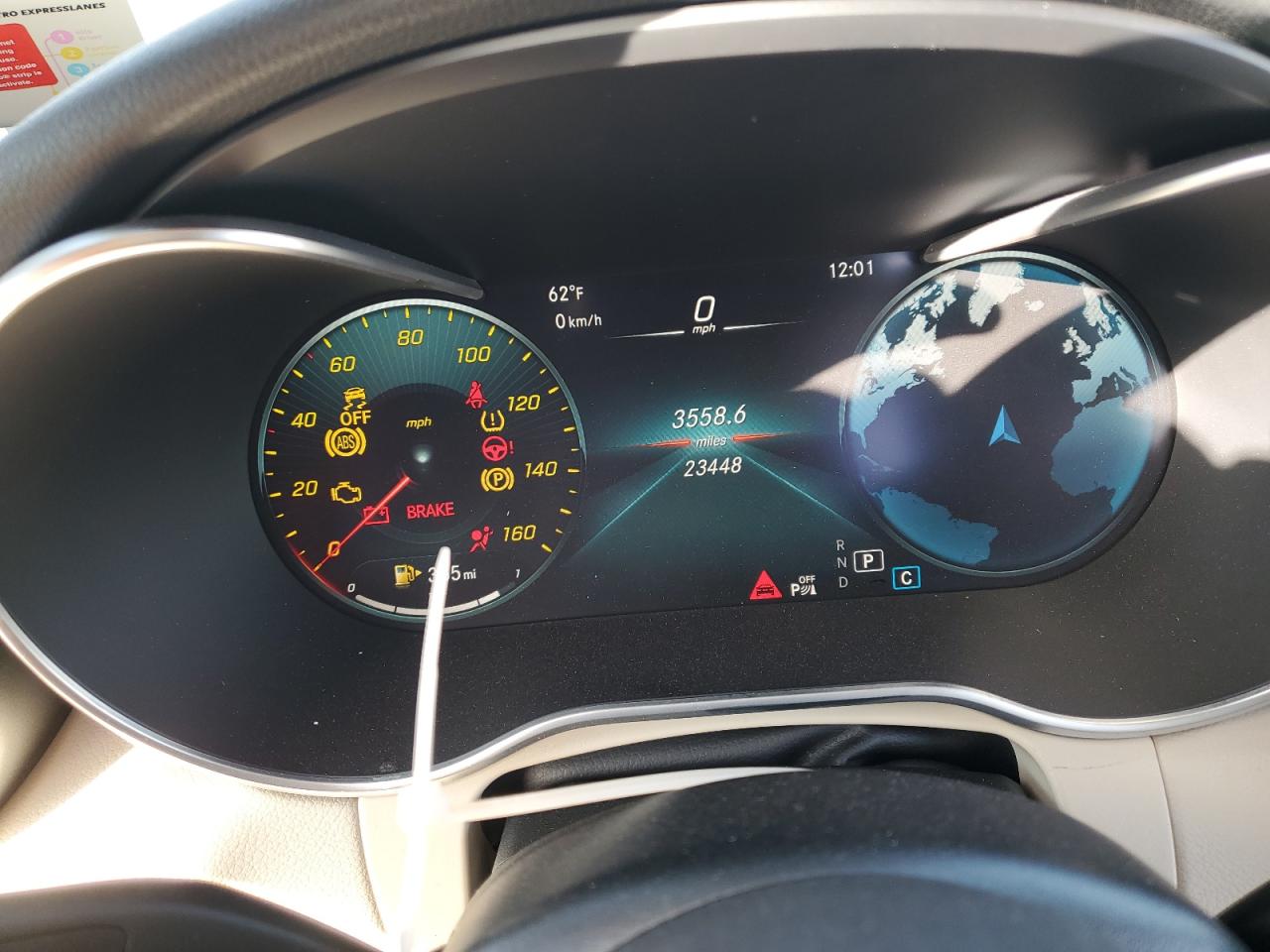 2022 MERCEDES-BENZ GLC 300 VIN:W1N0G8DB6NV388716