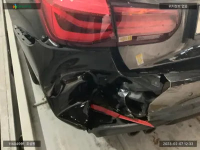 2019 BMW 320 WBA8C5100J5L47853 VIN:WBA8C5100J5L47853