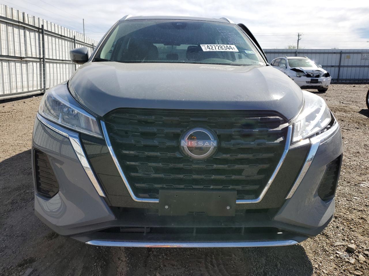 2023 NISSAN KICKS SV VIN:3N1CP5CV3PL574721