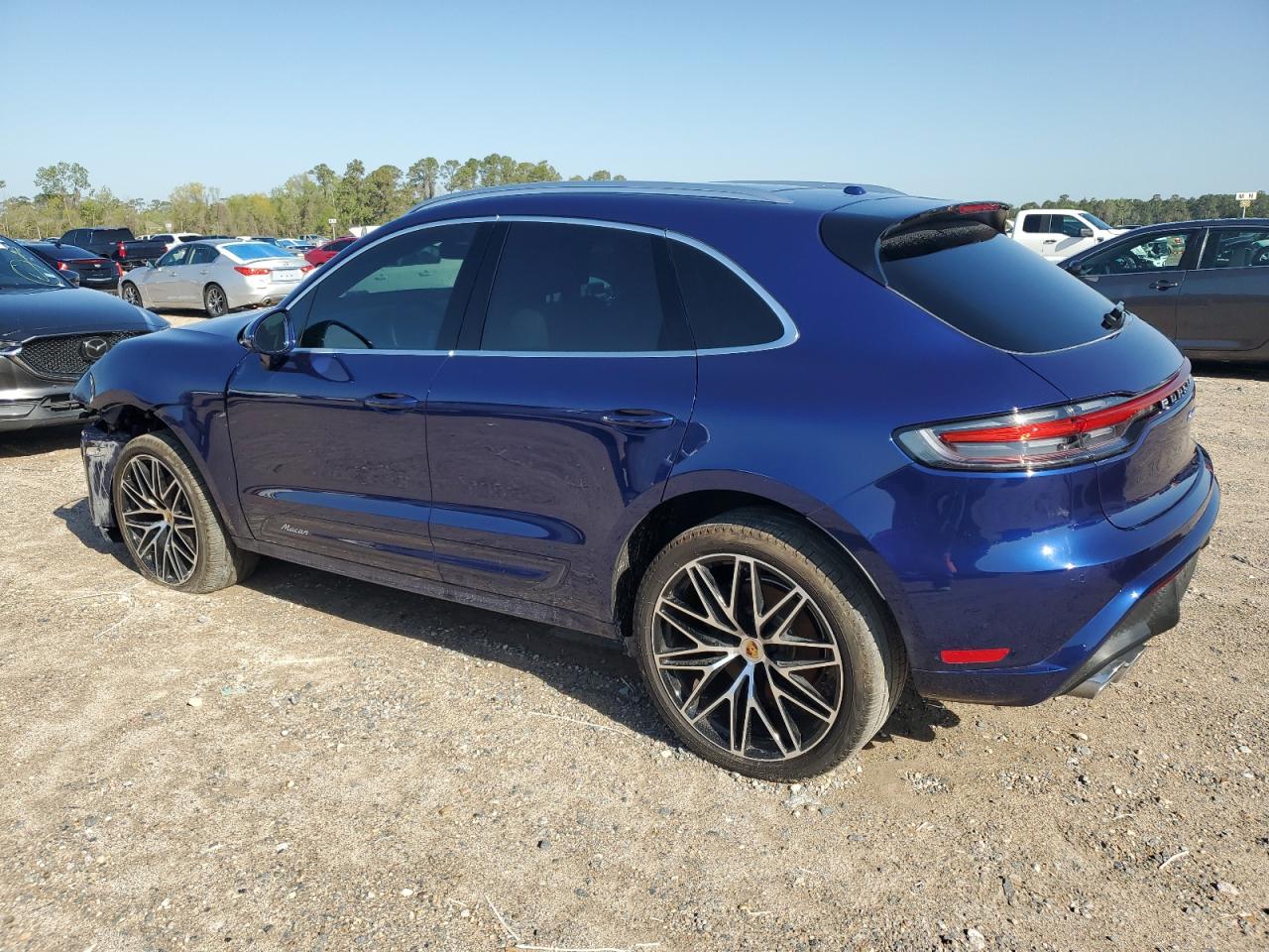 2024 PORSCHE MACAN BASE VIN:WP1AA2A50RLB15313