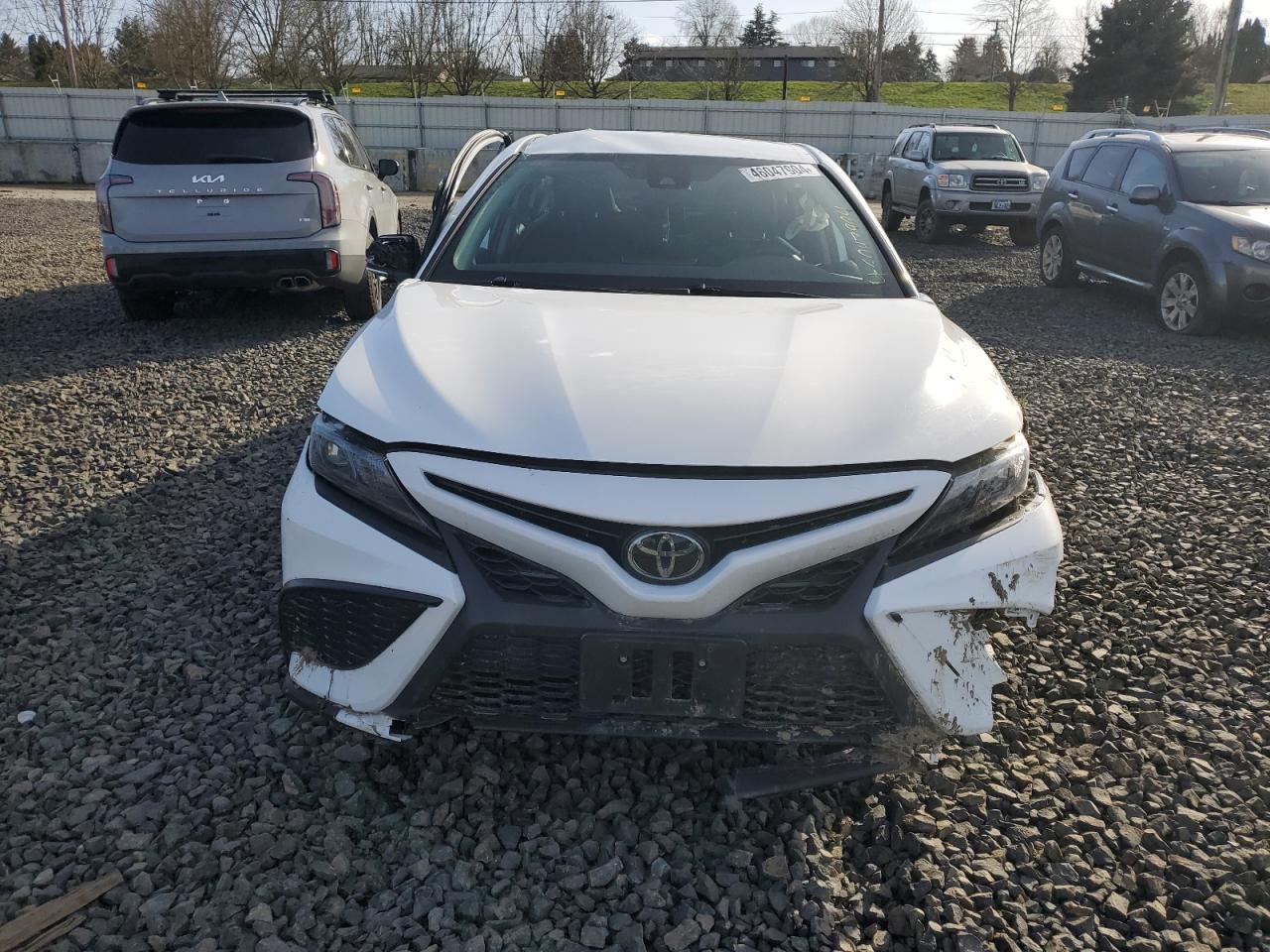 2023 TOYOTA CAMRY SE NIGHT SHADE VIN:4T1G11BK8PU073227