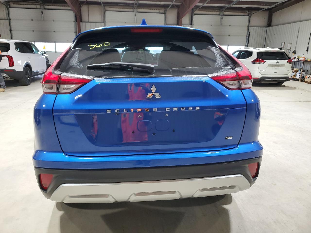 2024 MITSUBISHI ECLIPSE CROSS SE VIN:JA4ATWAA0RZ007734