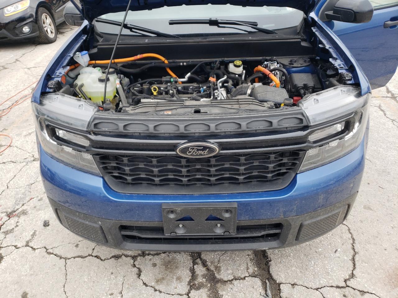 2024 FORD MAVERICK XLT VIN:3FTTW8H35RRA32822