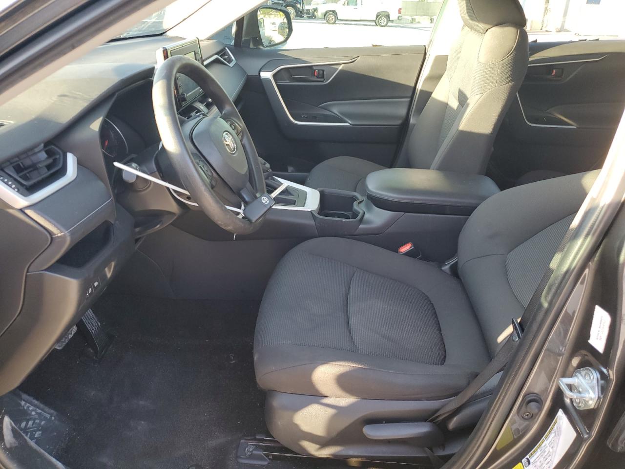 2022 TOYOTA RAV4 LE VIN:2T3H1RFV1NC186630