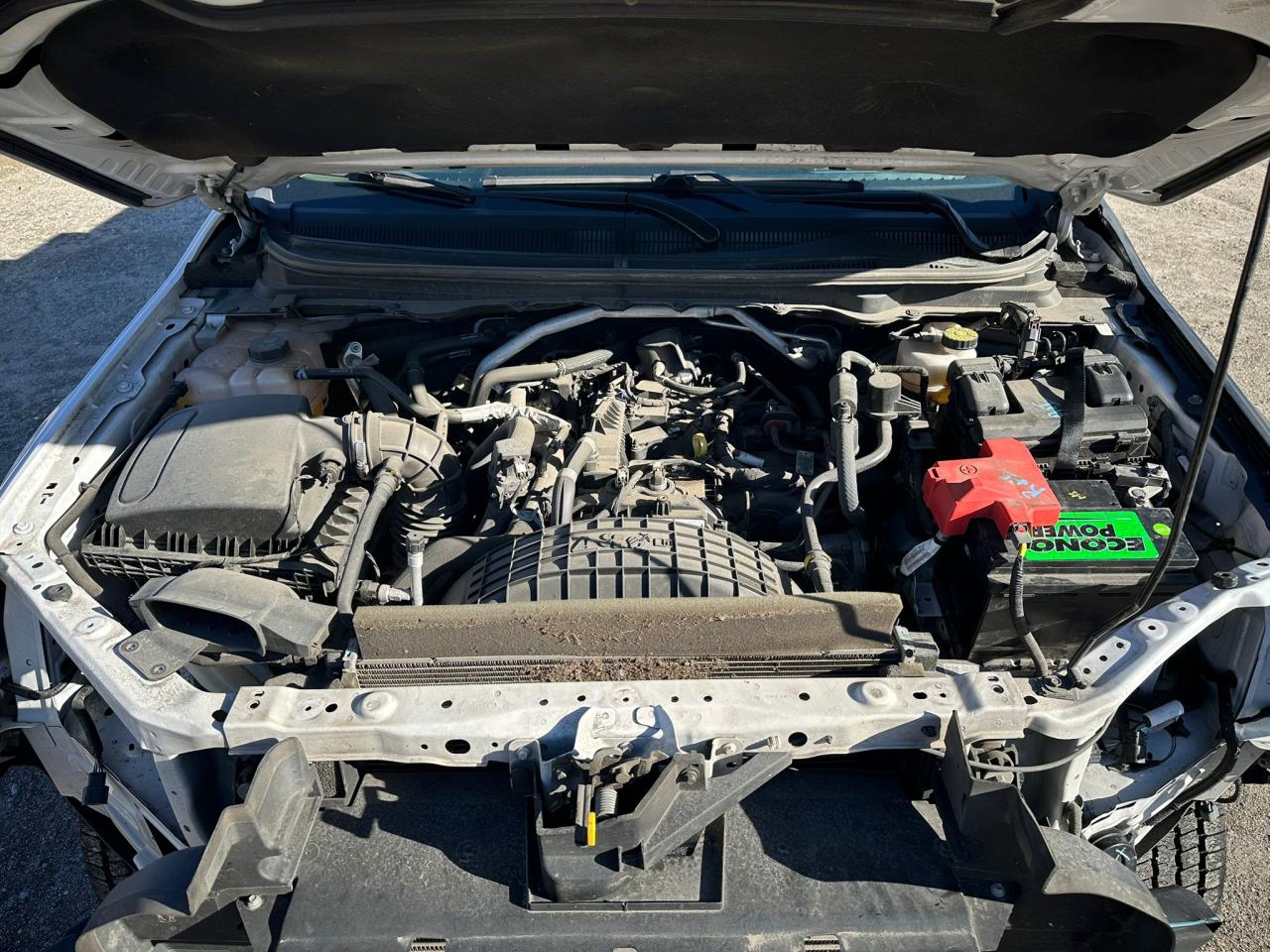 2022 FORD RANGER XL VIN:1FTER1FH0NLD49017