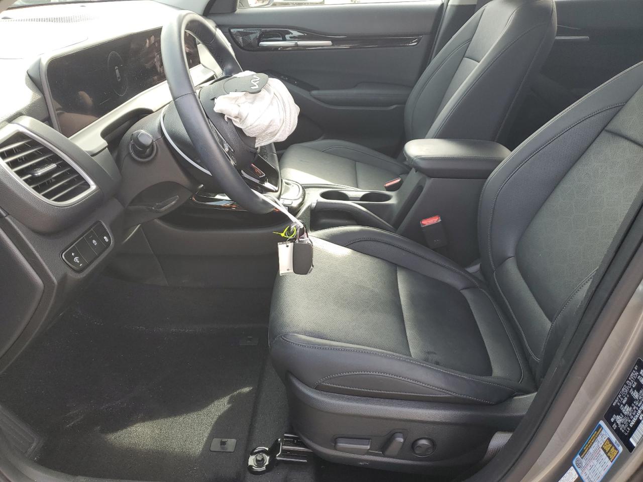 2024 KIA SELTOS EX VIN:KNDER2AA5R7565959