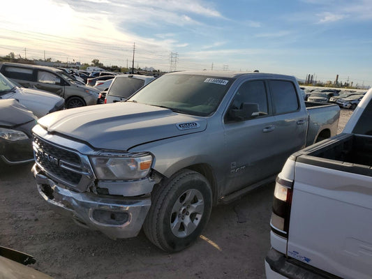 2022 RAM 1500 BIG HORN/LONE STAR VIN:1C6RREFT3NN436290