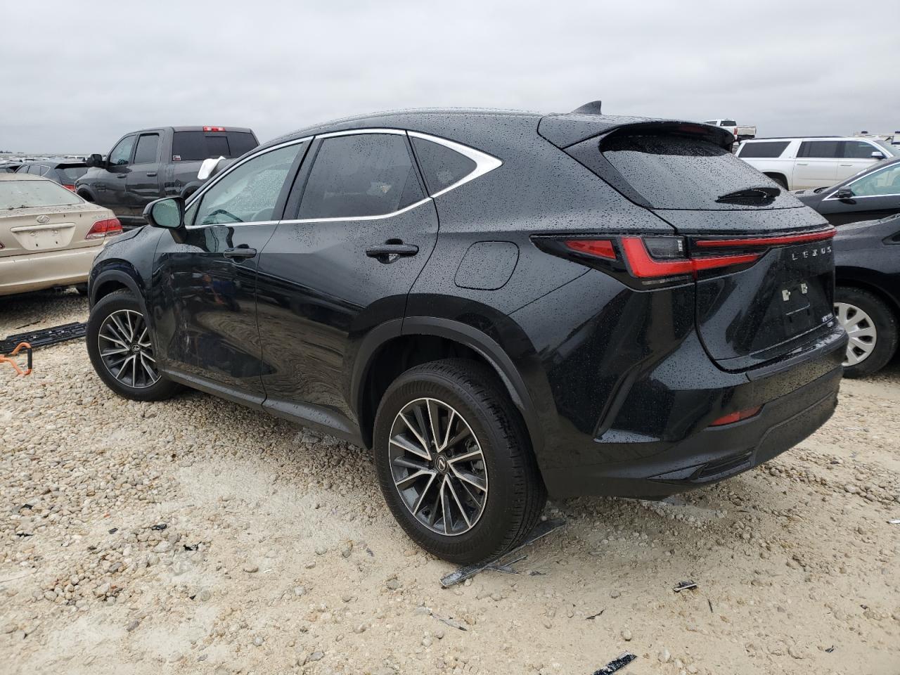 2024 LEXUS NX 350H BASE VIN:JTJHKCEZ9R5011789